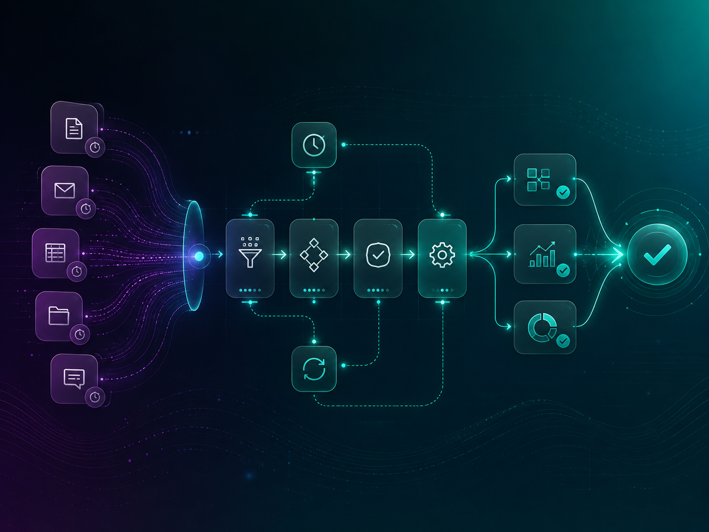 Automatisation de processus
